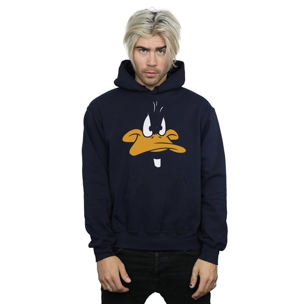 Looney Tunes Mens Daffy Duck Hoodie