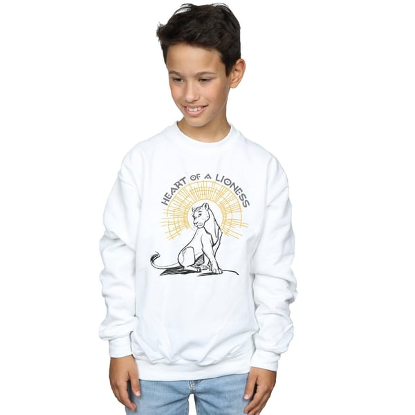 Disney Boys The Lion King Movie Heart Of A Lioness Sweatshirt