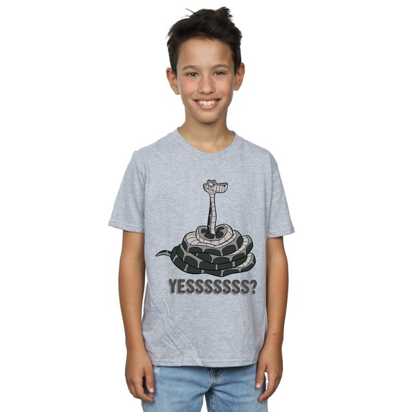 Disney Boys The Jungle Book Kaa Yesssss T-Shirt