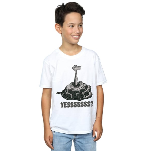 Disney Boys The Jungle Book Kaa Yesssss T-Shirt