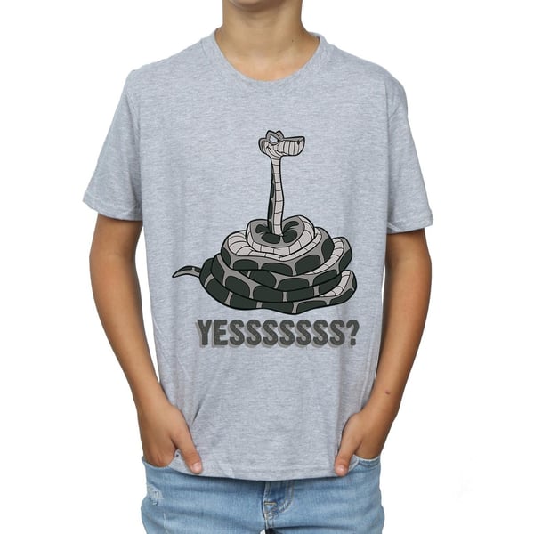 Disney Boys The Jungle Book Kaa Yesssss T-Shirt