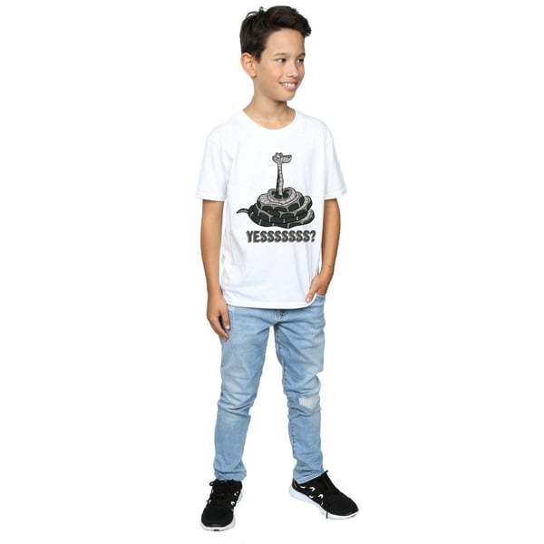 Disney Boys The Jungle Book Kaa Yesssss T-Shirt