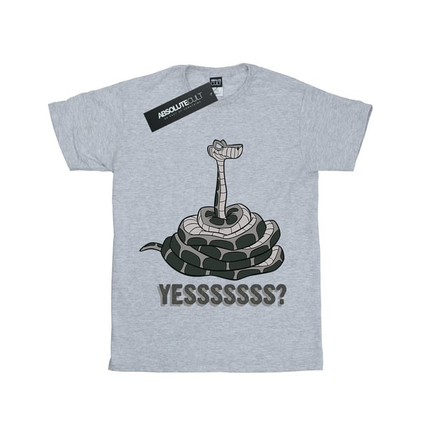 Disney Boys The Jungle Book Kaa Yesssss T-Shirt