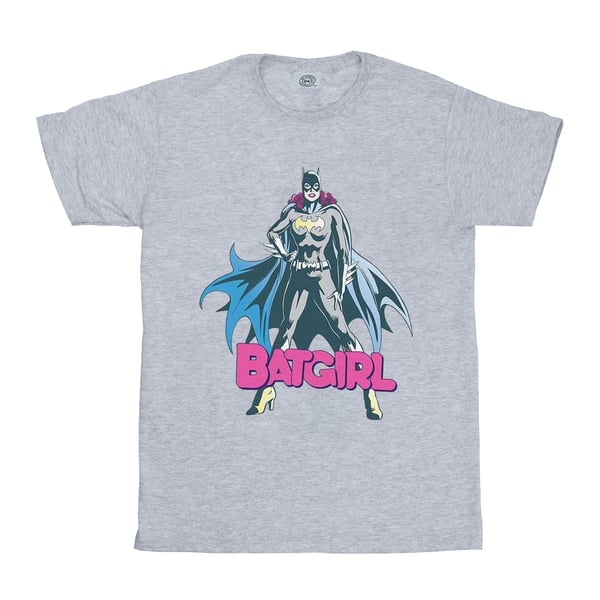 DC Comics Herr Batgirl Pose T-shirt