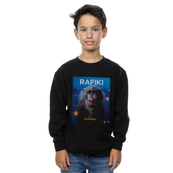 Disney Boys The Lion King Movie Rafiki Poster Sweatshirt