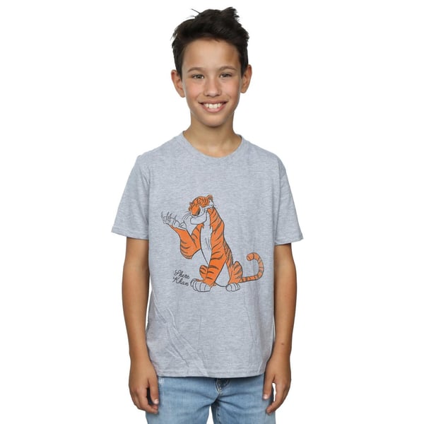 Disney Boys The Jungle Book Classic Shere Khan T-Shirt