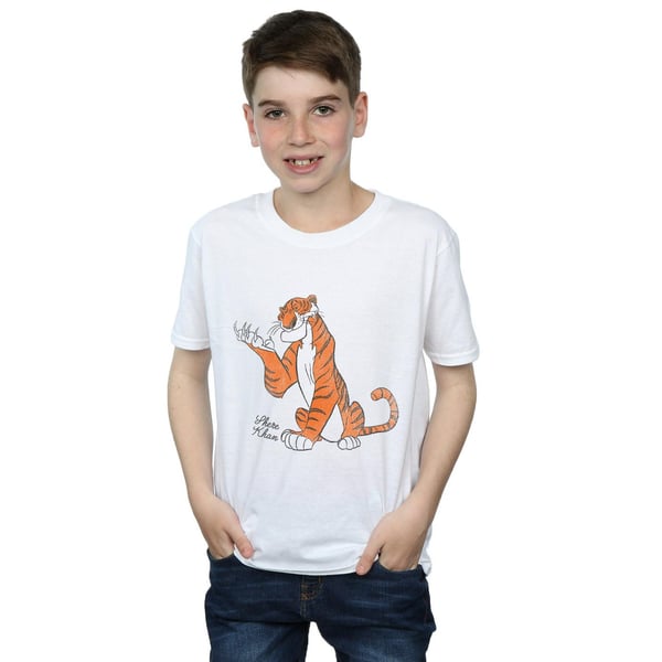 Disney Boys The Jungle Book Classic Shere Khan T-Shirt