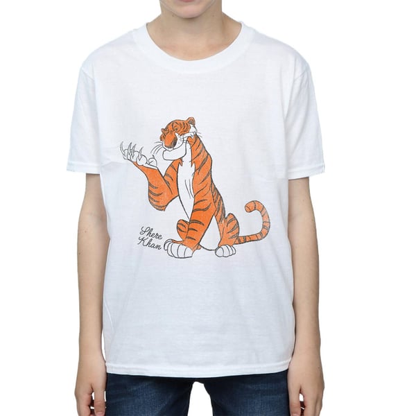 Disney Boys The Jungle Book Classic Shere Khan T-Shirt
