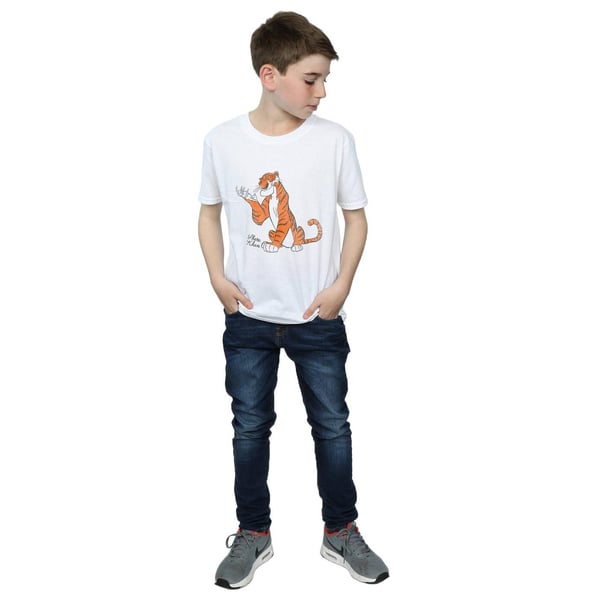 Disney Boys The Jungle Book Classic Shere Khan T-Shirt