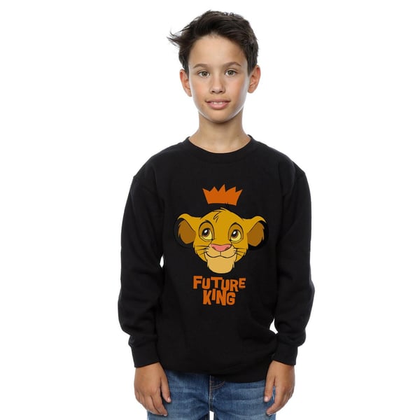 Disney Boys The Lion King Simba Future King Sweatshirt