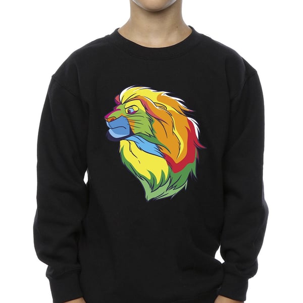 Disney Boys The Lion King Colours Sweatshirt