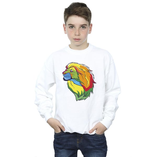 Disney Boys The Lion King Colours Sweatshirt