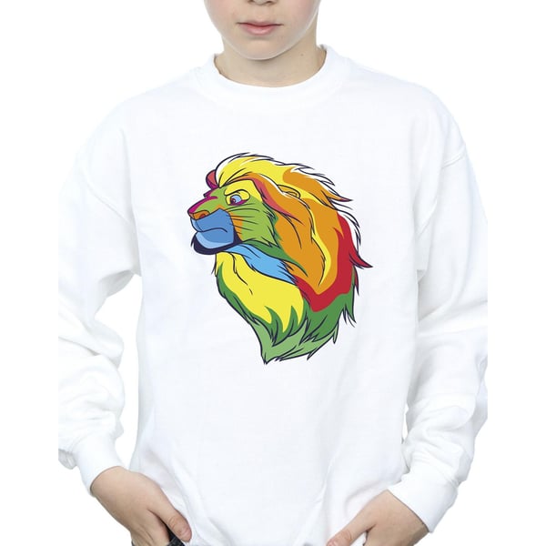 Disney Boys The Lion King Colours Sweatshirt