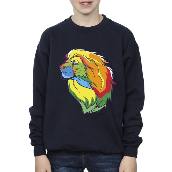 Disney Boys The Lion King Colours Sweatshirt