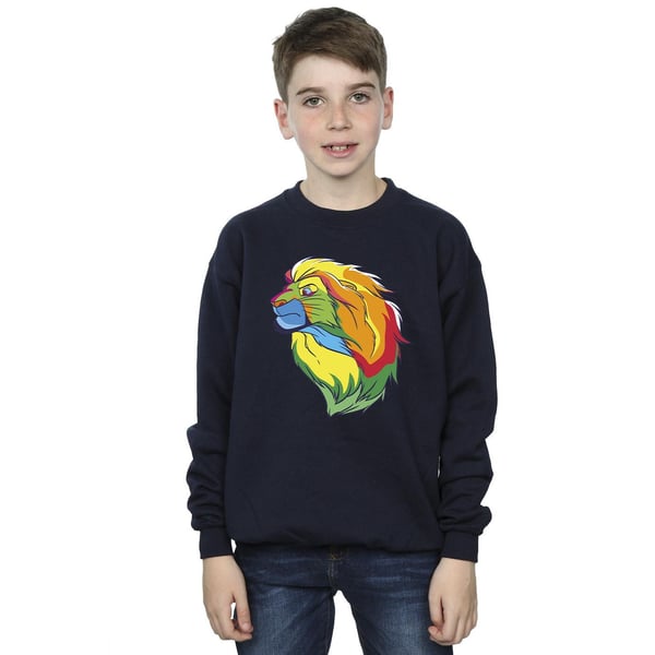 Disney Boys The Lion King Colours Sweatshirt