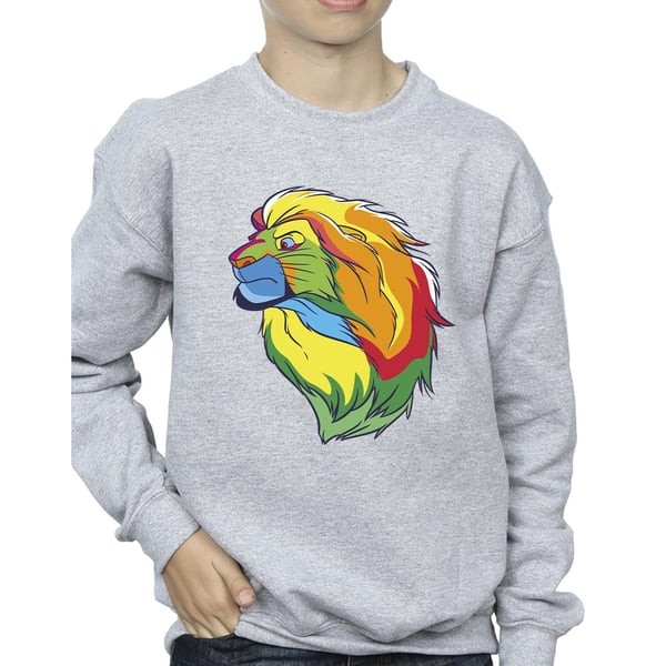 Disney Boys The Lion King Colours Sweatshirt