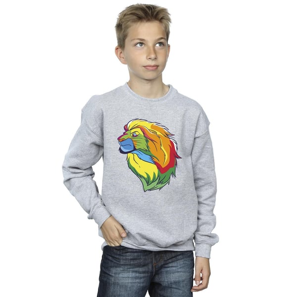 Disney Boys The Lion King Colours Sweatshirt