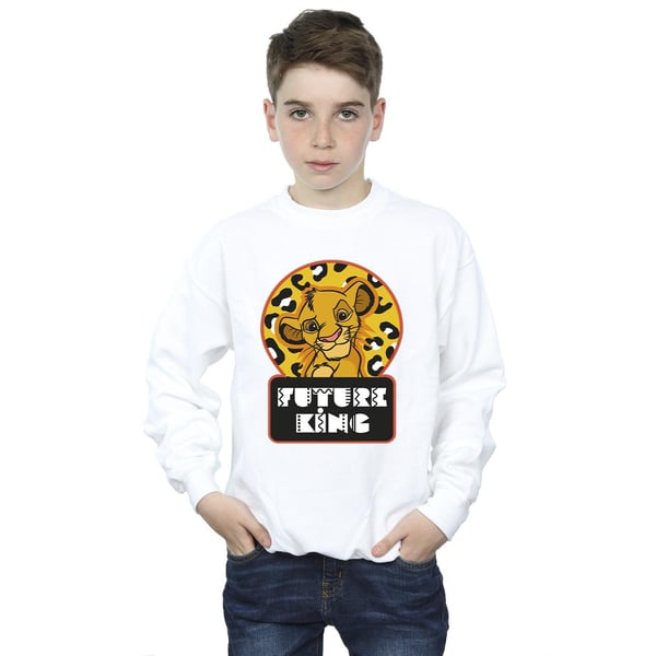 Disney Boys The Lion King Future Simba Sweatshirt