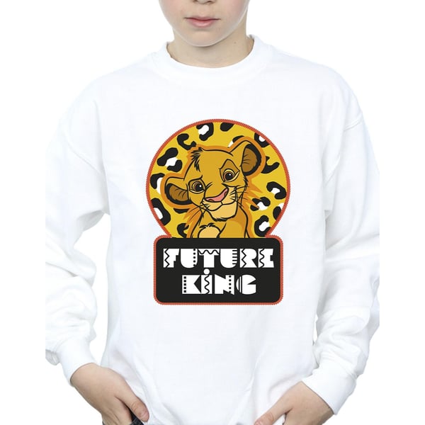 Disney Boys The Lion King Future Simba Sweatshirt