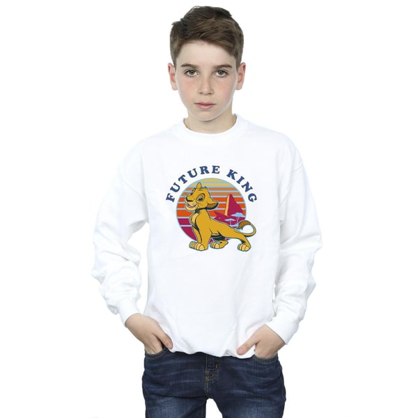 Disney Boys The Lion King Future King Sweatshirt