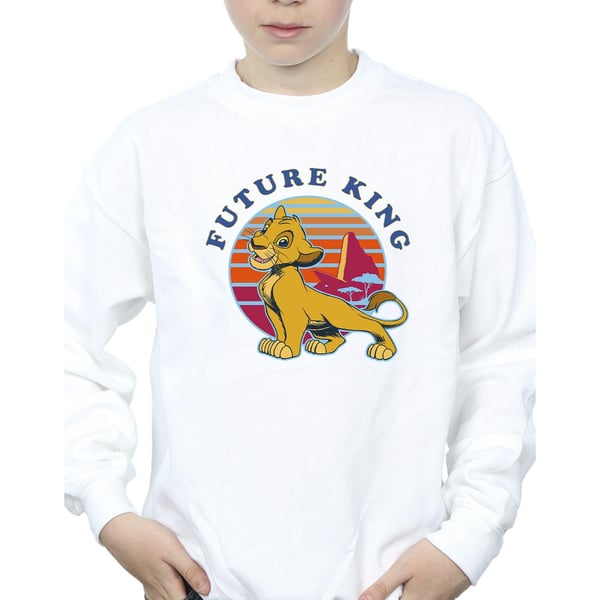 Disney Boys The Lion King Future King Sweatshirt