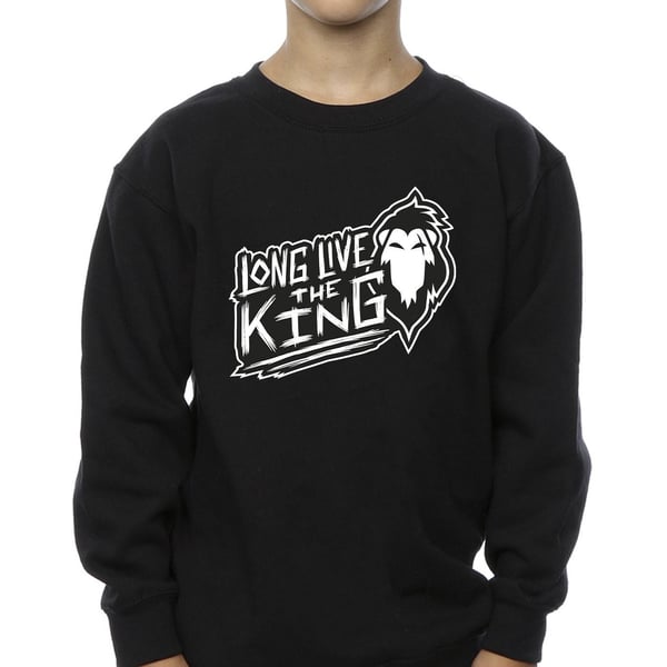 Disney Boys The Lion King The King Sweatshirt