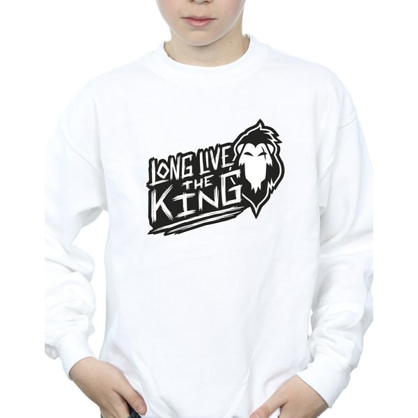 Disney Boys The Lion King The King Sweatshirt