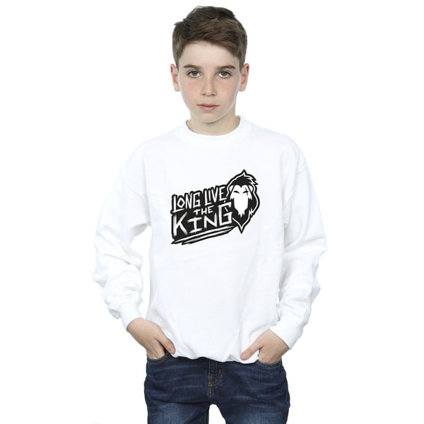 Disney Boys The Lion King The King Sweatshirt