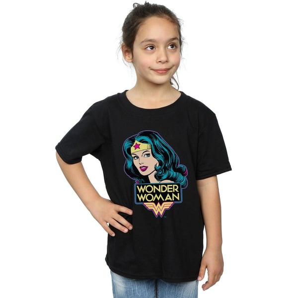 Wonder Woman tyttöjen paita