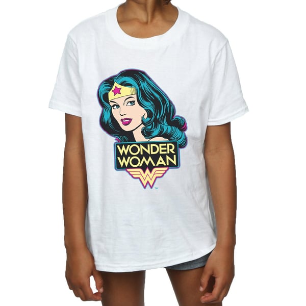 Wonder Woman tyttöjen paita