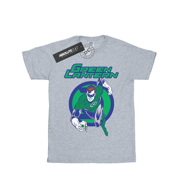DC Comics Herr Grön Lykta Hopp T-Shirt