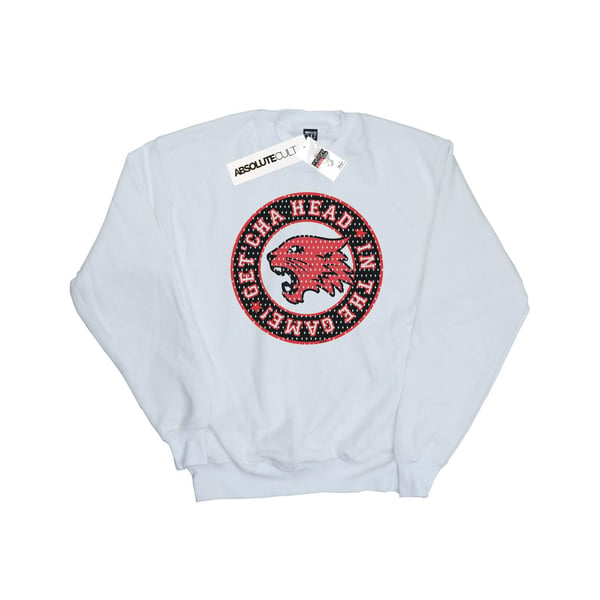 Disney Womens/Ladies High School Musical The Musical Head In The Game Sweatshirt