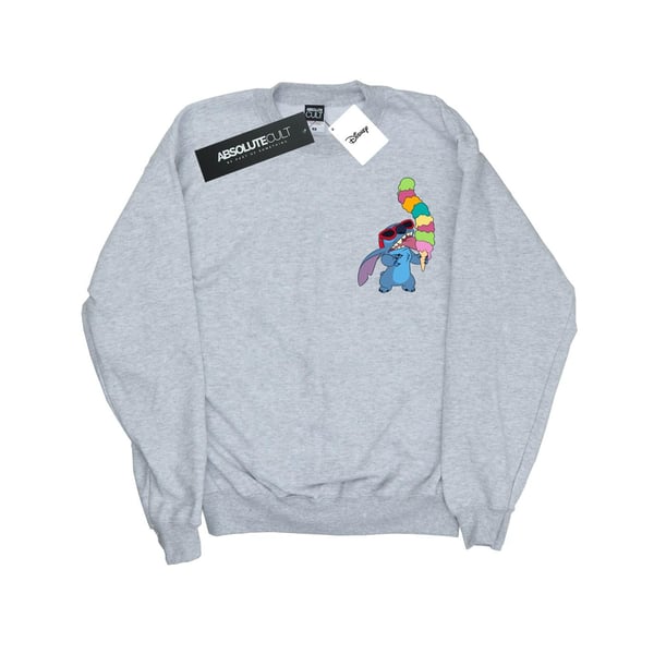 Disney Boys Lilo And Stitch Ice Cream Sweatshirt