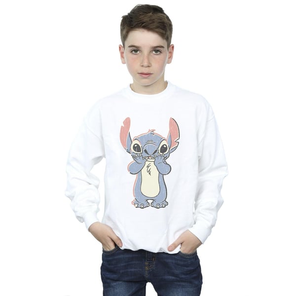 Disney Poikien Lilo ja Stitch -isoprinttipusero