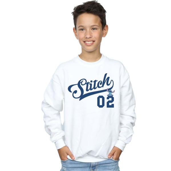 Disney Boys Lilo And Stitch Athletic Sweatshirt