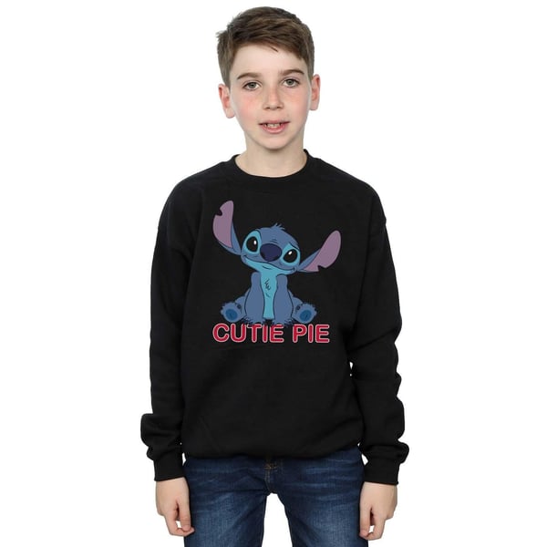 Disney Boys Lilo And Stitch Stitch Cutie Pie Sweatshirt