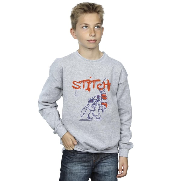 Disney Boys Lilo & Stitch Ice Creams Sweatshirt