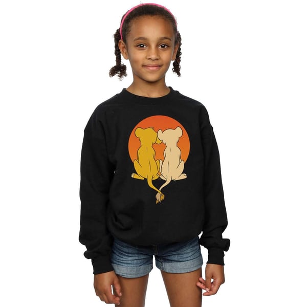 Disney Girls The Lion King We Are One Sweatshirt
