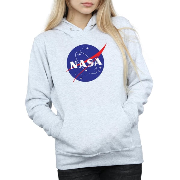 NASA Naisten Tunnuslogo Huppari