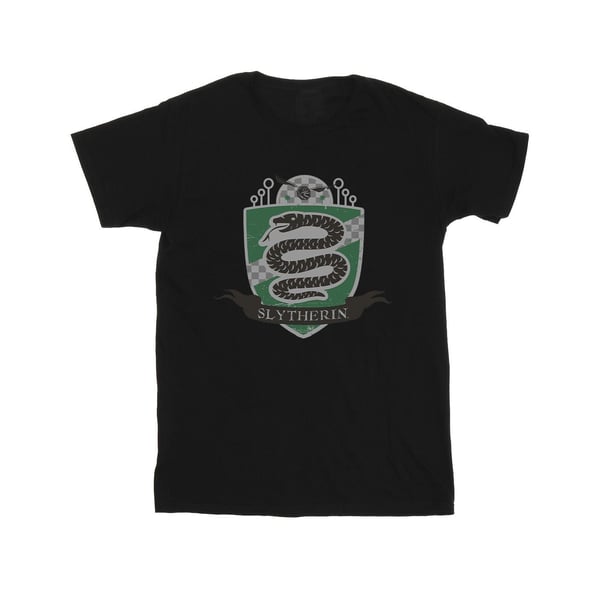 Harry Potter Tyttöjen Luihuinen Rintamerkki Puuvilla T-paita