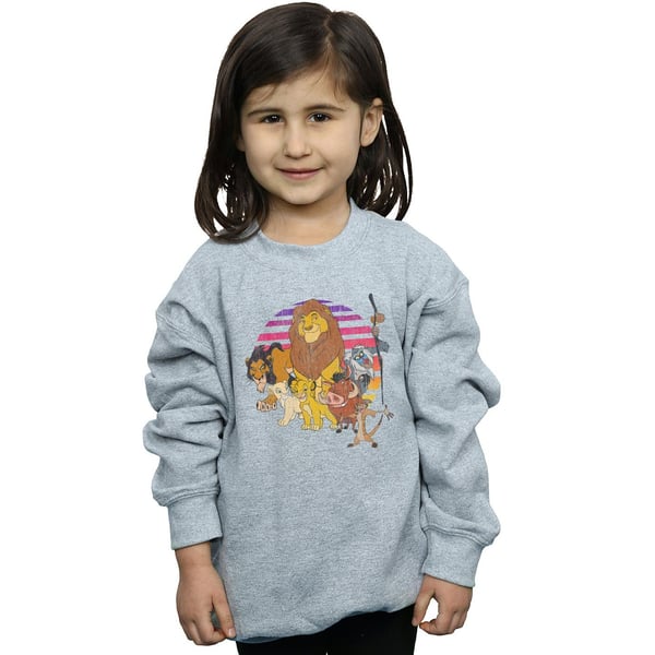 Disney Girls The Lion King Pride Family Sweatshirt