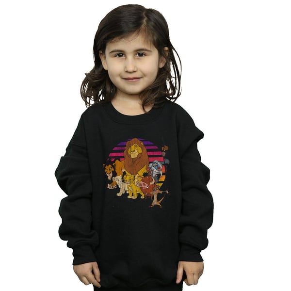 Disney Girls The Lion King Pride Family Sweatshirt