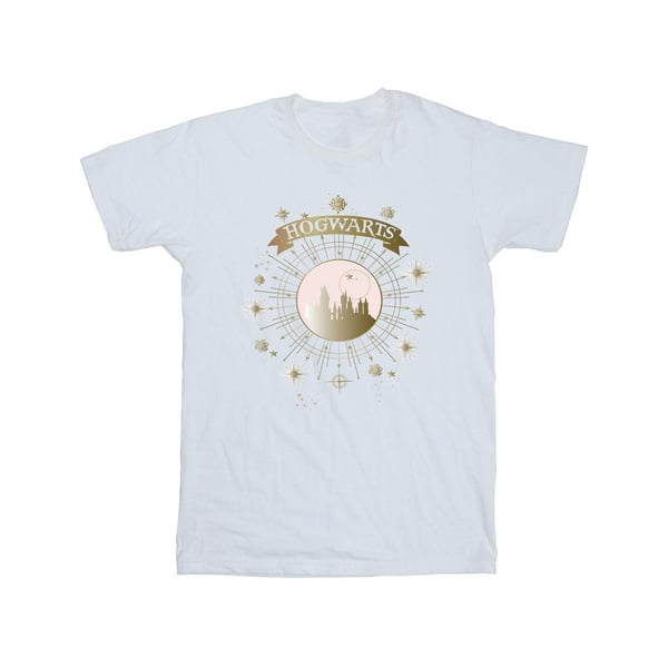 Harry Potter Girls Hogwarts Yule Ball Cotton T-Shirt
