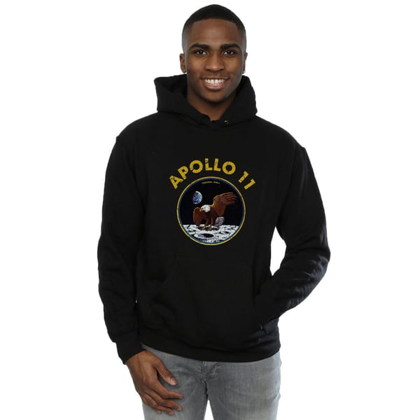 NASA Mens Classic Apollo 11 Hoodie