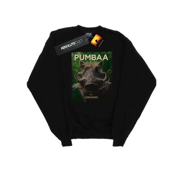 Disney Flickan Lejonkungen Film Pumbaa Affisch Tröja