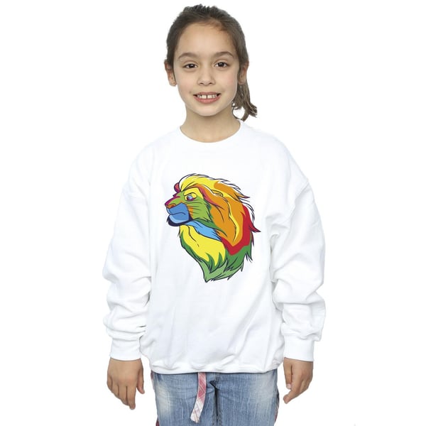 Disney Girls The Lion King Colours Sweatshirt