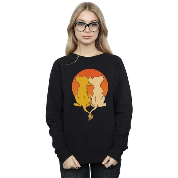 Disney Womens/Ladies The Lion King We Are One Sweatshirt