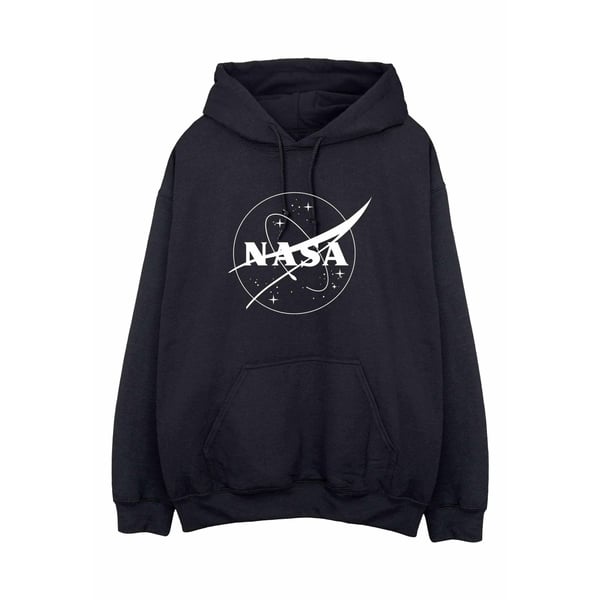 NASA Womens/Ladies Insignia Logo Hoodie