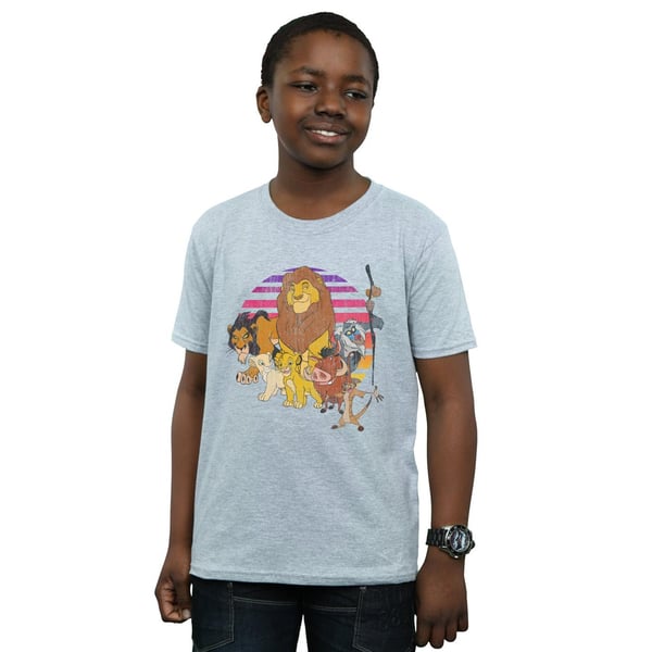 Disney Boys Leijonakuningas Pride Family T-paita