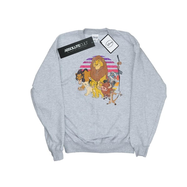 Disney Womens/Ladies The Lion King Pride Family Sweatshirt
